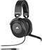 Corsair HS65 Surround Gaming Headset - Carbon - PC & Mac