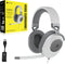 Corsair HS65 Surround Gaming Headset - Wit - PC & Mac