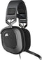 Corsair HS80 - Bedrade Gaming Headset - RGB - Dolby Audio 7.1 Surround - Carbon - PC