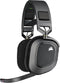 Corsair HS80 - Draadloze Gaming Headset - RGB - Carbon - PS4, PS5 & PC