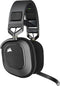 Corsair HS80 - Draadloze Gaming Headset - RGB - Carbon - PS4, PS5 & PC