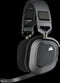 Corsair HS80 - Draadloze Gaming Headset - RGB - Carbon - PS4, PS5 & PC