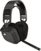 Corsair HS80 MAX Draadloze Headset - Staalgrijs - PC, Mac & PS5/PS4