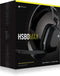 Corsair HS80 MAX Draadloze Headset - Staalgrijs - PC, Mac & PS5/PS4