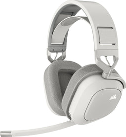 Corsair HS80 MAX Draadloze Headset - Wit - PC, Mac & PS5/PS4
