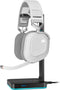 Corsair HS80 RGB Draadloze Gaming Headset - PS4, PS5 & PC - Wit