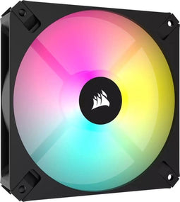Corsair iCUE AR120 RGB PWM Fan - Zwart - Single Pack - 120mm