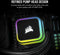 CORSAIR iCUE H115i RGB ELITE - Vloeistofkoelsysteem processor - afmeting radiator: 280 mm - (voor: LGA1156, LGA1155, LGA2011, LGA1150, LGA2011-3, LGA1151, AM4, LGA2066, sTRX4, LGA1200, LGA1700) - 140 mm