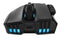 Corsair Ironclaw RGB - Draadloze Optische Gaming Muis - 18000 DPI - Zwart