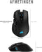 Corsair IRONCLAW RGB Gaming Mouse - 18000 DPI - Zwart