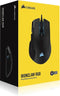 Corsair IRONCLAW RGB Gaming Mouse - 18000 DPI - Zwart