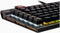 Corsair K100 - Gaming Toetsenbord - RGB verlichting - Mechanisch - QWERTY - Zwart