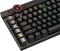 Corsair K100 - Gaming Toetsenbord - RGB verlichting - Mechanisch - QWERTY - Zwart