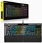Corsair K100 - Gaming Toetsenbord - RGB verlichting - Mechanisch - QWERTY - Zwart