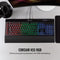 Corsair K55 RGB Pro - Gaming Toetsenbord - Membraam toetsen - Qwerty Zwart