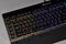 Corsair K55 RGB Pro - Gaming Toetsenbord - Membraam toetsen - Qwerty Zwart