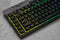 Corsair K55 RGB PRO toetsenbord USB AZERTY Frans Zwart