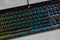 Corsair K55 RGB PRO toetsenbord USB AZERTY Frans Zwart