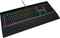 Corsair K55 RGB Pro XT Qwerty Gaming Toetsenbord - Zwart