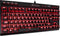 Corsair K63 - Compact Mechanisch Gaming Toetsenbord - Azerty BE - Cherry MX Red