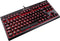 Corsair K63 - Compact Mechanisch Gaming Toetsenbord - Azerty BE - Cherry MX Red