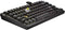 Corsair K65 Plus Draadloos Mechanisch Toetsenbord 75% – RGB – Corsair MLX Fusion Tactile – US Qwerty - Zwart
