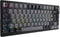 Corsair K65 Plus Draadloos Mechanisch Toetsenbord 75% - RGB – Corsair MLX Red Lineair – FR Azerty - Zwart/Grijs