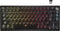 Corsair K65 Plus Draadloos Mechanisch Toetsenbord 75% – RGB – Corsair MLX Fusion Tactile – US Qwerty - Zwart
