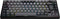 Corsair K65 Plus Draadloos Mechanisch Toetsenbord 75% - RGB – Corsair MLX Red Lineair – FR Azerty - Zwart/Grijs