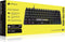 Corsair K65 Pro Mini - 65% Optisch Gaming Toetsenbord - Qwerty - Zwart