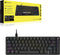 Corsair K65 Pro Mini - 65% Optisch Gaming Toetsenbord - Qwerty - Zwart