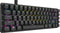 Corsair K65 Pro Mini - 65% Optisch Gaming Toetsenbord - Qwerty - Zwart