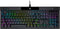 Corsair K70 PRO - Optisch-mechanisch Gamingtoetsenbord - US QWERTY - Zwart