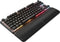 Corsair K70 PRO TKL Tenkeyless Magnetic Mechanical Gaming Keyboard - FR Azerty - Backlit RGB LED - Corsair MGX v2 - Black