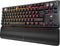 Corsair K70 PRO TKL Tenkeyless Magnetic Mechanical Gaming Keyboard - FR Azerty - Backlit RGB LED - Corsair MGX v2 - Black