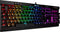 Corsair K70 RGB MK.2 RapidFire - BE Azerty - Cherry MX Speed - Mechanisch Gaming Toetsenbord