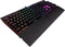 Corsair K70 RGB MK.2 RapidFire - BE Azerty - Cherry MX Speed - Mechanisch Gaming Toetsenbord