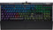 Corsair K70 RGB MK.2 RapidFire - BE Azerty - Cherry MX Speed - Mechanisch Gaming Toetsenbord