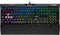 Corsair K70 RGB MK.2 RapidFire - BE Azerty - Cherry MX Speed - Mechanisch Gaming Toetsenbord