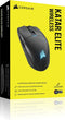 Corsair Katar Elite - Draadloze Gaming Muis - Optisch - 26.000 DPI - Zwart