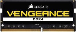 Corsair - Laptopgeheugen - Vengeance - CMSX16GX4M2A2666C18 - 16GB - DDR4 - SODIMM - 2666 MHz - 2 x 8 GB