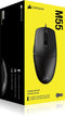 Corsair M55 Bedrade Gaming Muis - Lichtgewicht - 16.000 DPI - Zwart