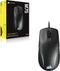 Corsair M75 Optische Gaming Muis - 74 gram - 26.000 DPI - Zwart