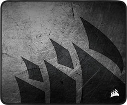 Corsair MM300 Pro Premium Spill-Proof Cloth Gaming M Muismat - 360 x 300mm - Graphic