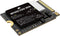 CORSAIR MP600 CORE MINI - SSD - 1 TB - intern - M.2 2230 - PCIe 3.0 x4 (NVMe) - Gen4 - zwart