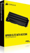 Corsair MP600 ELITE 2TB with Heatsink - SSD - M.2 2280 - PCI Express 4.0 x4 - NVMe 1.4 - 2 TB - 3D TLC NAND - zwart