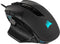 Corsair Nightsword - Gaming Muis - 18000 DPI - Zwart