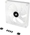 CORSAIR QX140 RGB Expansion Kit White