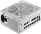 CORSAIR RM1000x Shift White - Voeding - ATX12V 3.0 - 80 Plus Gold - 1000 Watt - Modulair - Actieve PFC - PCIe 5.0 - Zero RPM Mode - FDB Fan - wit