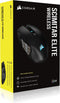 Corsair Scimitar Elite - Draadloze Optische Gaming Muis - RGB LED - Zwart